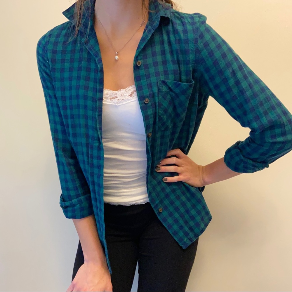Old Navy Flannel | Size: XS